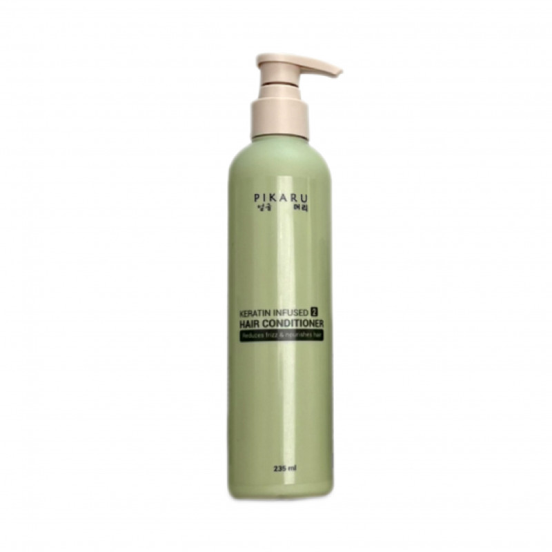 Promo Pikaru Keratin Infused 2 Hair Conditioner FREE ONGKIR
