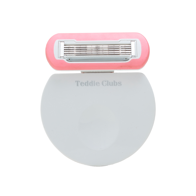 Promo Pink Paw Five Blade Razor FREE ONGKIR