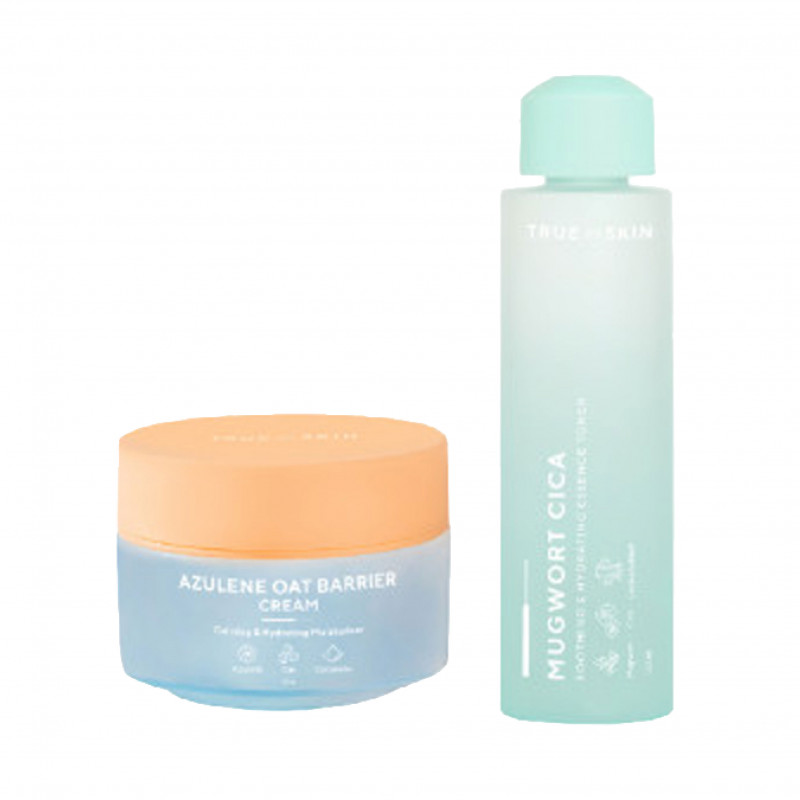 Promo True To Skin - Dry Skin Set FREE ONGKIR