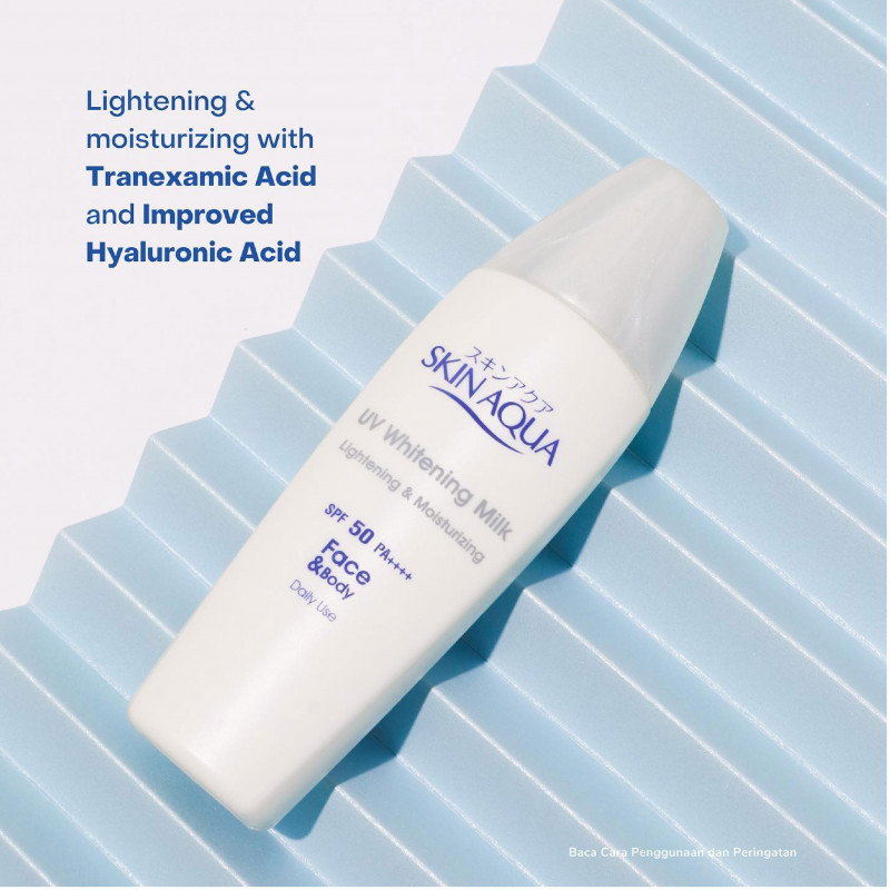 Promo UV Whitening Milk SPF50 PA ++ FREE ONGKIR