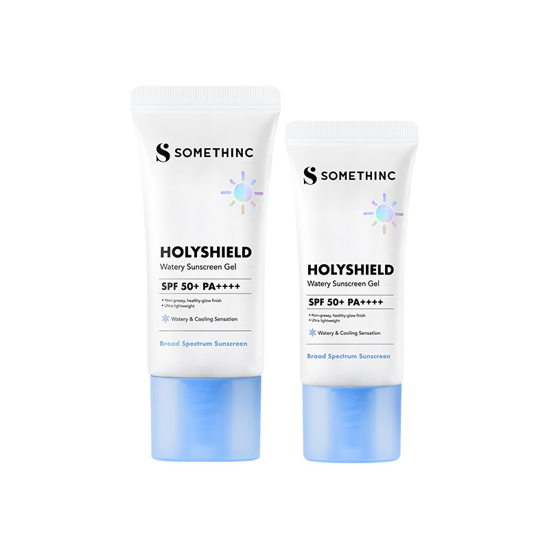 Promo Holyshield Watery Sunscreen Gel SPF 50+ PA++++ FREE ONGKIR