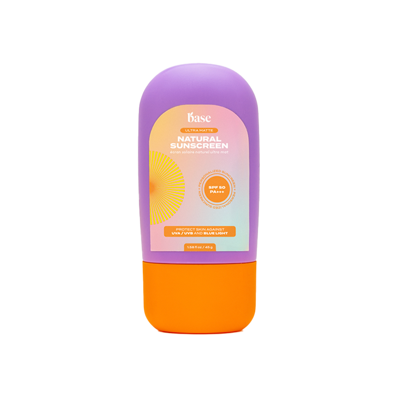 Promo Ultra Matte Natural Sunscreen FREE ONGKIR