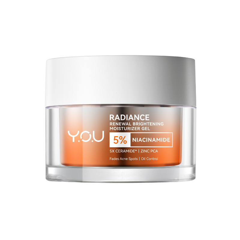 Promo Radiance Renewal Brightening Moisturizer Gel FREE ONGKIR
