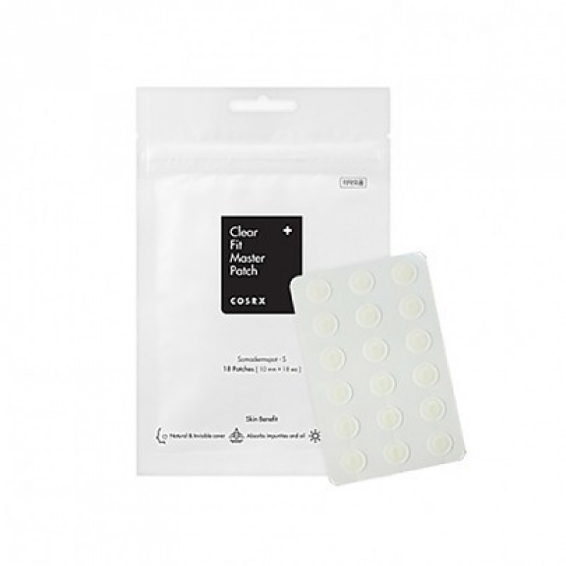 Promo Clear Fit Master Patch 18EA FREE ONGKIR
