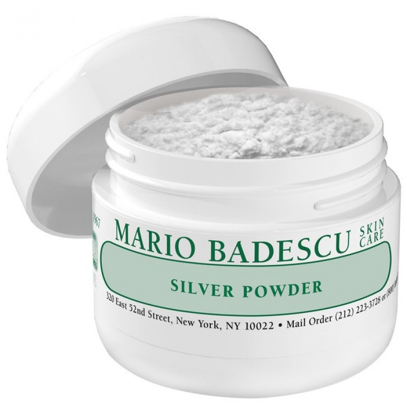 Promo Silver Powder 28g FREE ONGKIR