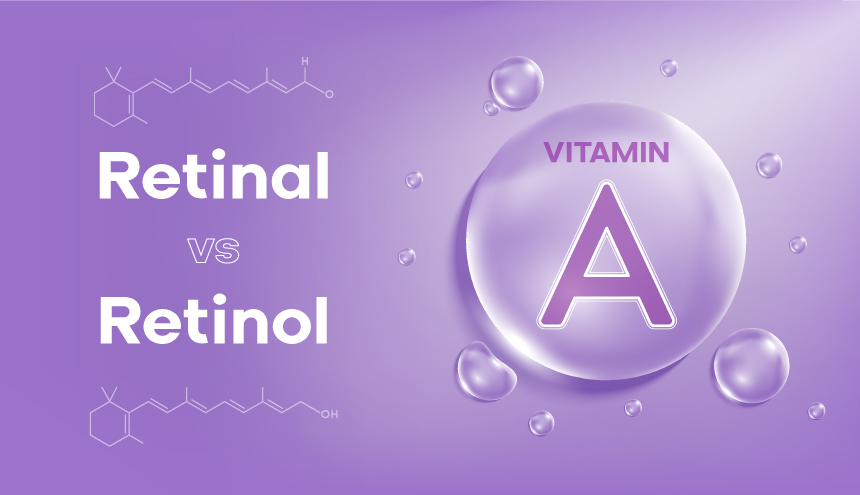Antara Retinol dan Retinal. Serupa Namun Tidak Sama!