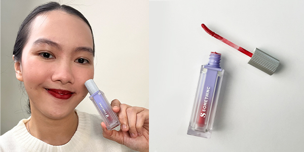 Review Somethinc Forever Stay Lightcomfort™ Lip Matte: Lip Matte Anti Crack, Transferproof &  5x Staying Power!