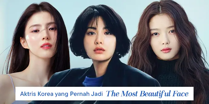 Selain Nana, Ini 5 Aktris Korea Lainnya yang Pernah Dinobatkan Jadi Cewek Tercantik!
