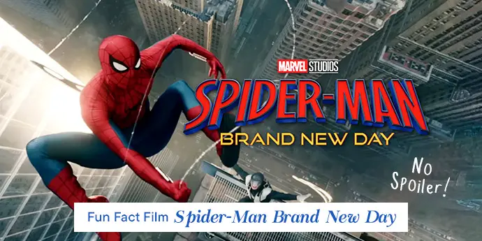 Fun Fact  Spider-Man Brand New Day: Karakter Baru sampai Andil Jackie Chan!