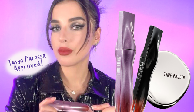 3 Makeup Timephoria yang Tasya Farasya Approved dan Viral di TikTok!