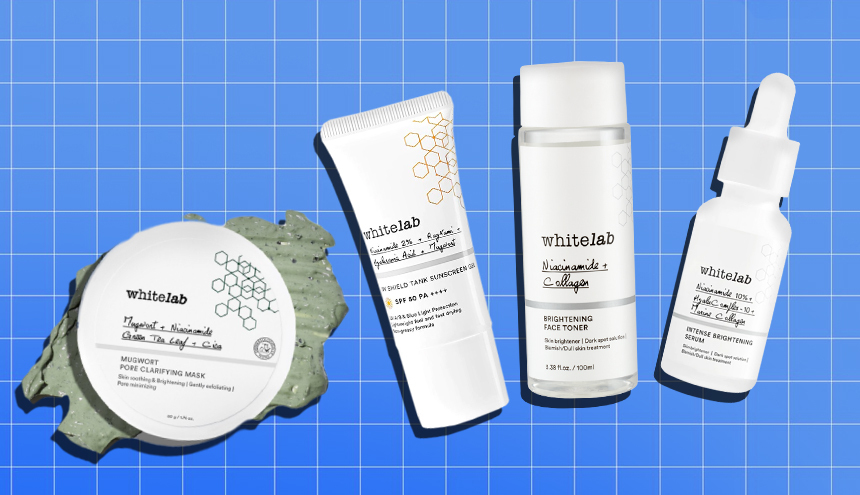 8 Produk Whitelab Terbaik untuk Atasi Berbagai Masalah Kulit