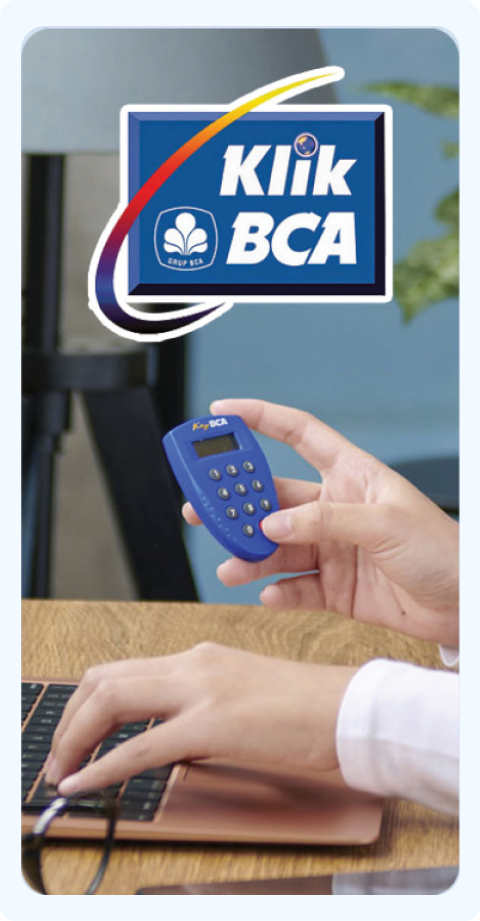 Step 7 - iBanking/KlikBCA